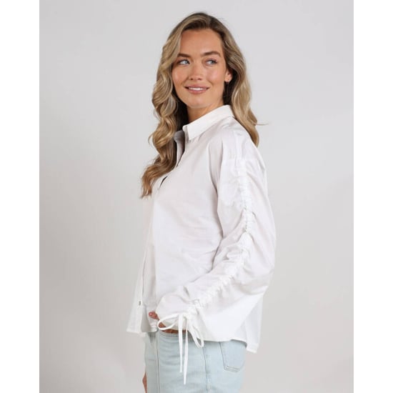 Nukus Blouse lange mouw nks02201 - Image 4