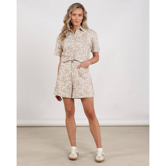 Nukus Blouse korte mouw nks02115 leonora - Image 4