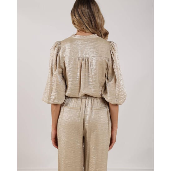 Nukus Blouse lange mouw nks02140 rosie - Image 4