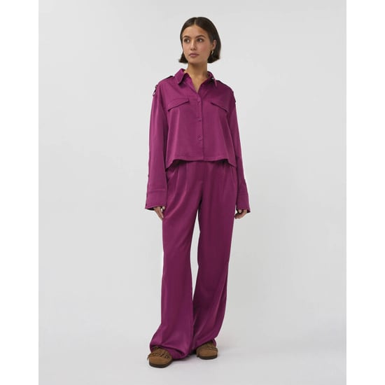 Studio Amaya fee 500 purple - Image 2