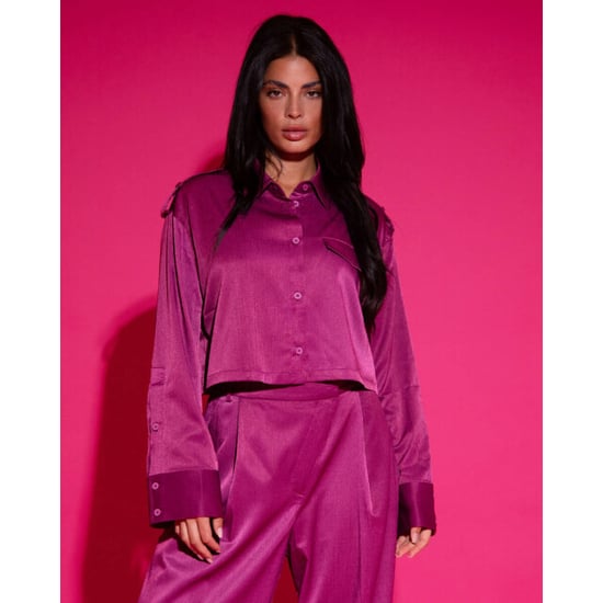 Studio Amaya fee 500 purple - Image 4