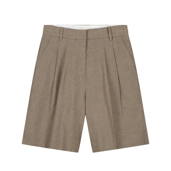 Olaf Hussein Bermuda/short w240406 linen - Image 1