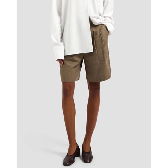 Olaf Bermuda/short w240406 linen - Image 4