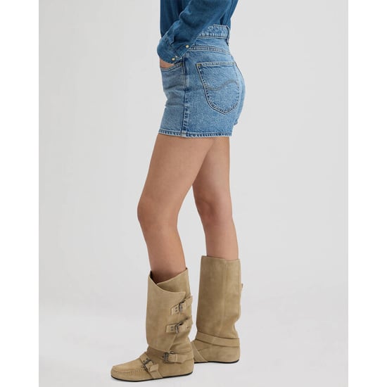Lee Bermuda/short 112376611 carol - Image 3