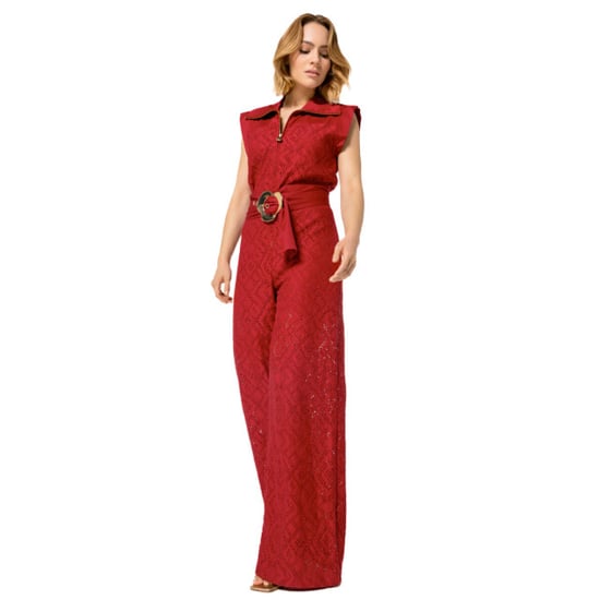 Caroline Biss Jumpsuit 1552 - Image 3