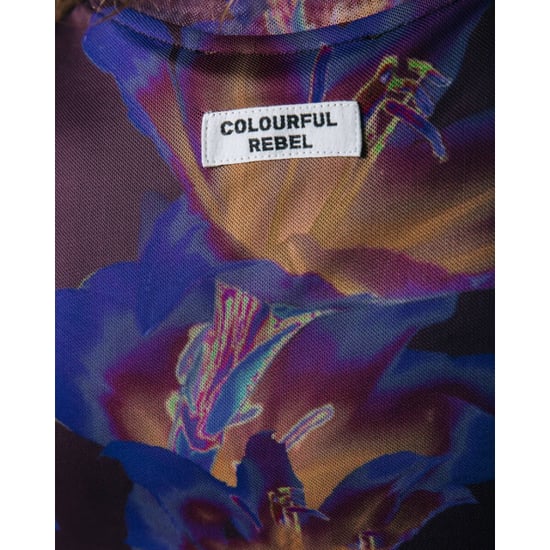 Colourful Rebel Jurk wd117849 jolie - Image 3