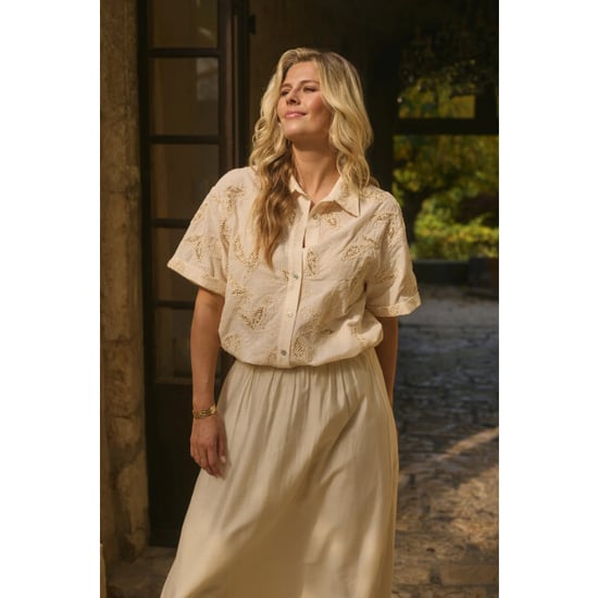 Nukus Nks09075 9 floortje skirt silky sand - Image 4
