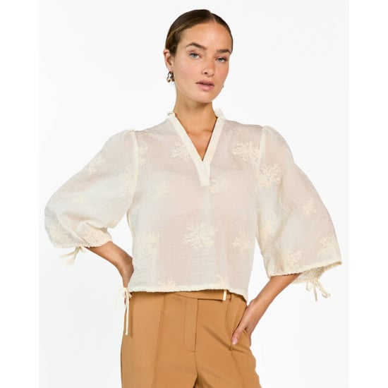 Aaiko Blouse lange mouw kris pes 512 - Image 2