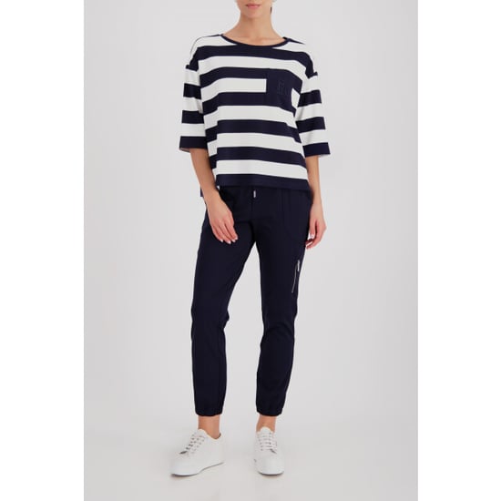 Monari  410577 756 striped - Image 3