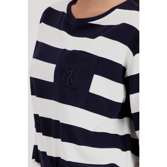 Monari  410577 756 striped - Image 4
