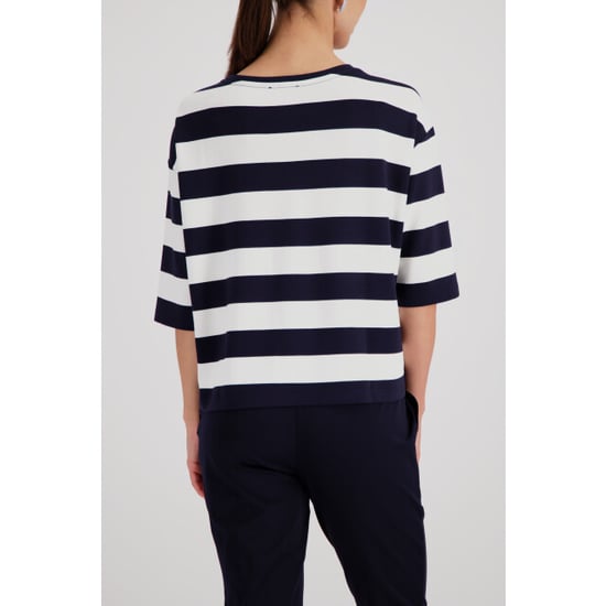 Monari  410577 756 striped - Image 5