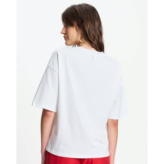 Pom Amsterdam T-shirt sp9574 - Image 2