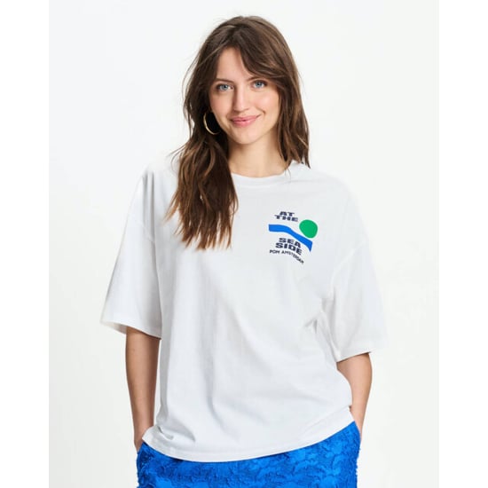 Pom Amsterdam T-shirt sp9530 - Image 2