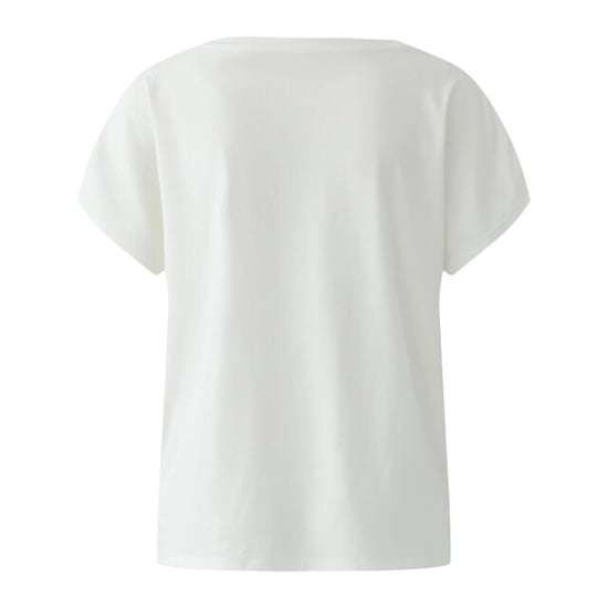 Oui Top korte mouw 0097515 - Image 4
