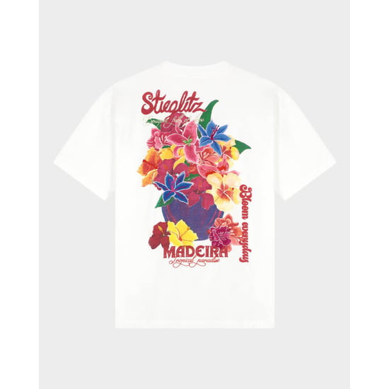 Stieglitz doris oversized t-shirt s2602052 white - Image 3
