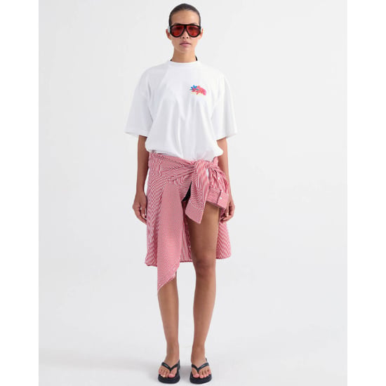 Stieglitz doris oversized t-shirt s2602052 white - Image 4
