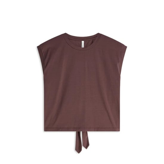 Summum 3s5325-30786 334 top cotton elastane deepfig - Image 2