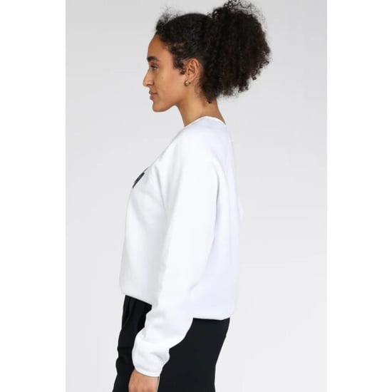 Penn & Ink S26t1232 01-505 penn en ink sweater print white night - Image 4