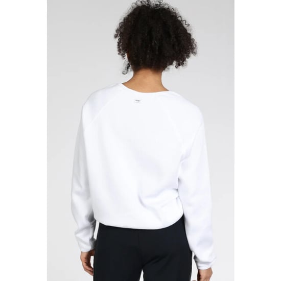 Penn & Ink S26t1232 01-505 penn en ink sweater print white night - Image 5