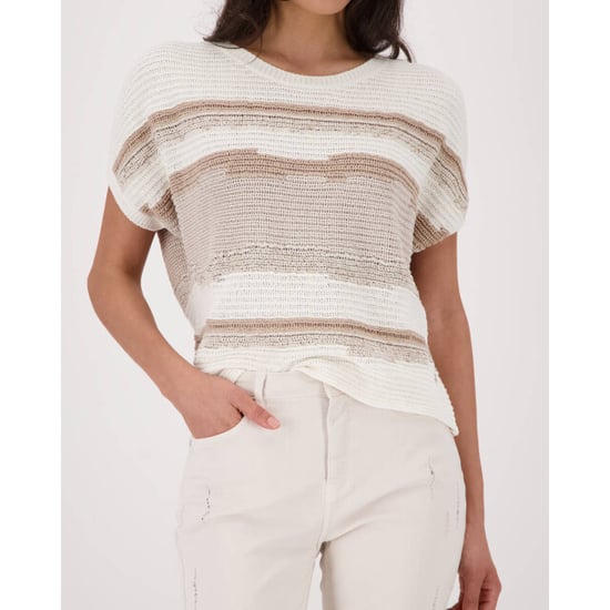 Monari  Pullover korte mouw 410442 - Image 3