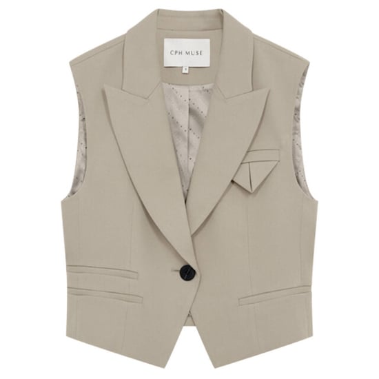 CPH Muse Gilet 207270 cmtailor - Image 1