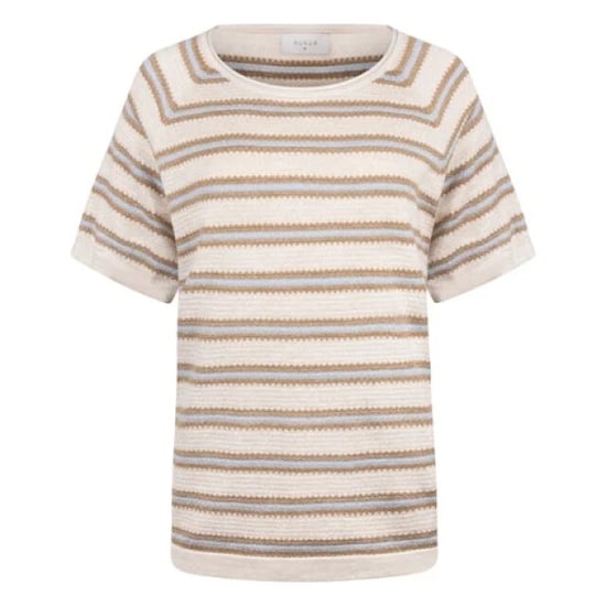 Nukus Nks03040 316 rachel pullover stripe sand/cloudy - Image 6