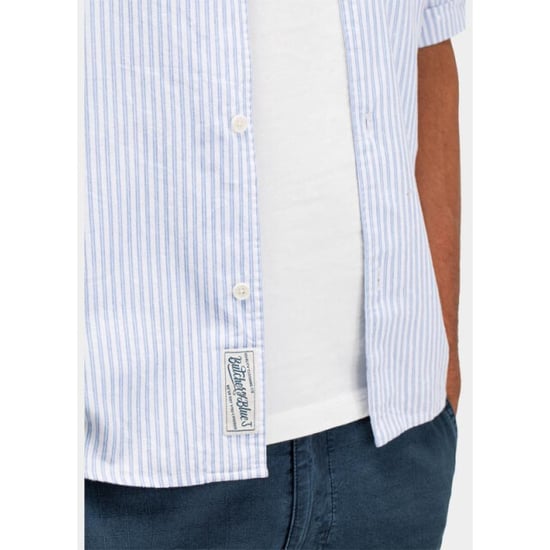 Butcher of Blue Casual hemd korte mouw anthony resort m2614013/823 - Image 5
