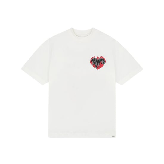 croyez homme T-shirt korte mouw crb30026009 - Image 1