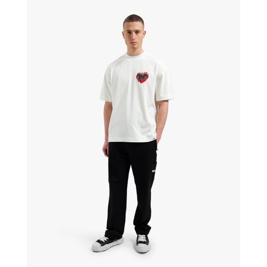 croyez homme T-shirt korte mouw crb30026009 - Image 2