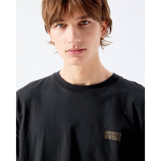 American Vintage T-shirt korte mouw mgix02be26 - Image 3