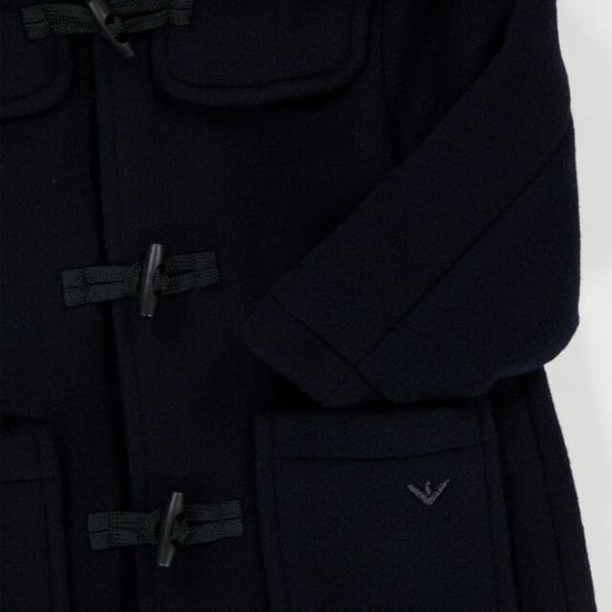 Emporio Armani Baby jongens winterjas in - Image 3