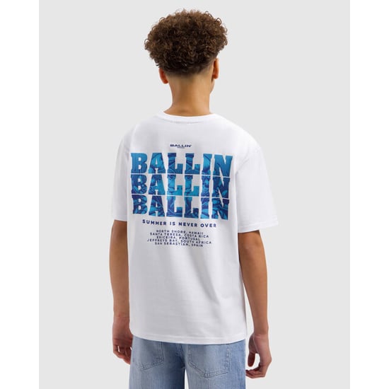 Ballin Amsterdam T-shirt 26017127 summer - Image 2