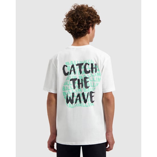 Ballin Amsterdam T-shirt 26017126 catch - Image 3