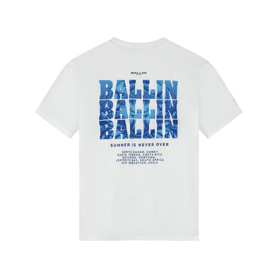 Ballin Amsterdam T-shirt 26017127 summer - Image 4