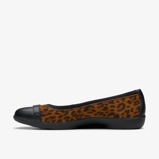 Meadow Rose Leopard Print Shoes - Image 2