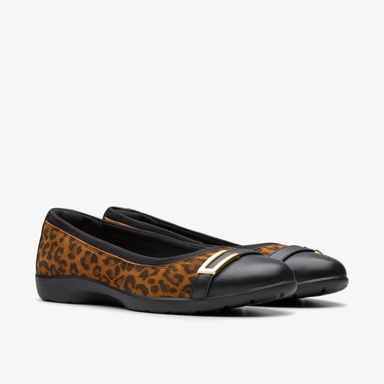 Meadow Rose Leopard Print Shoes - Image 4