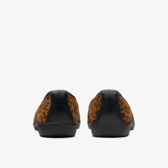 Meadow Rose Leopard Print Shoes - Image 5