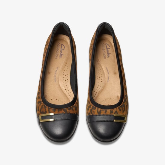 Meadow Rose Leopard Print Shoes - Image 6