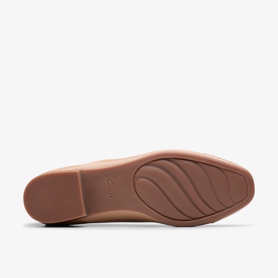 Juliet Rise Warm Beige Leren Schoenen - Image 3