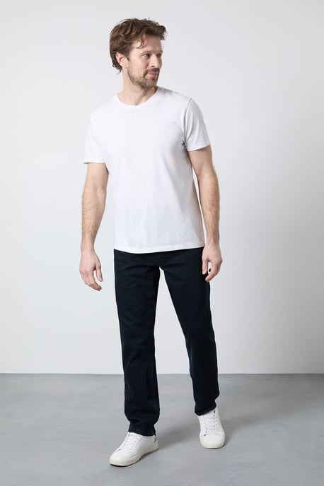 Blue Black Rinse Premium Stretch Straight Fit - Image 1