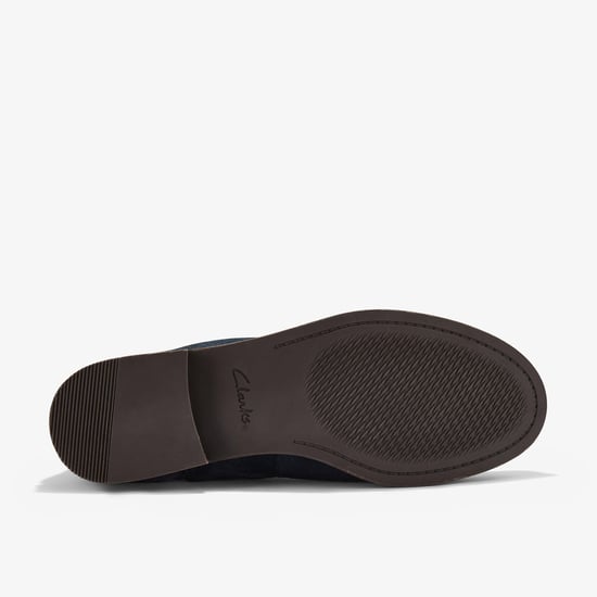 Demi2 Beat Navy Suede - Image 3