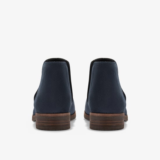 Demi2 Beat Navy Suede - Image 5