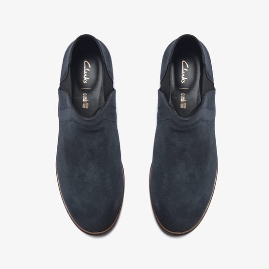Demi2 Beat Navy Suede - Image 6