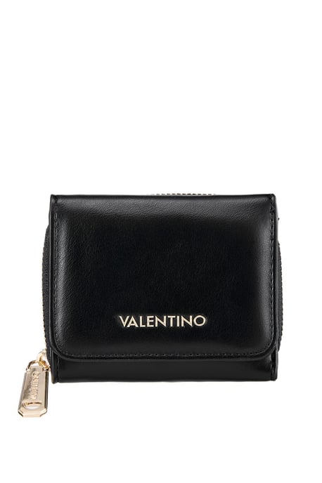 West Trifold Purse Black - Image 1