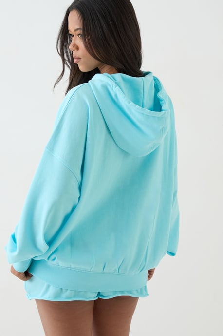 DSGN Studio Training Club Lightweight Zip Through Hoodie - Image 2