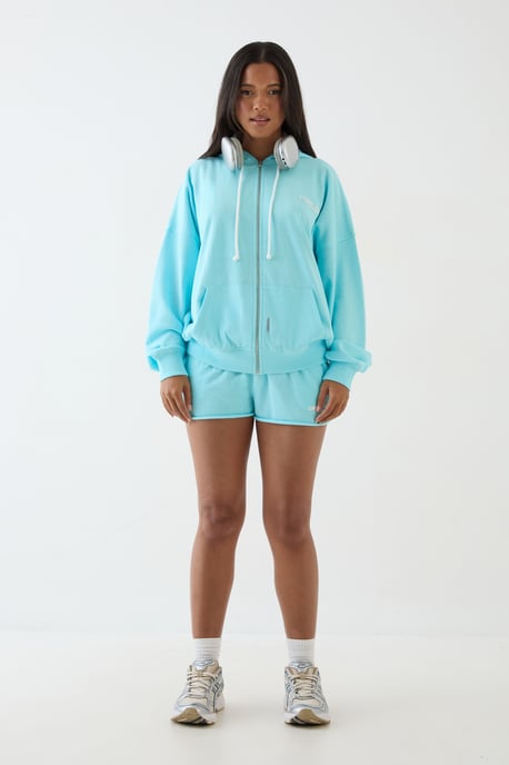 DSGN Studio Training Club Lightweight Zip Through Hoodie - Image 5