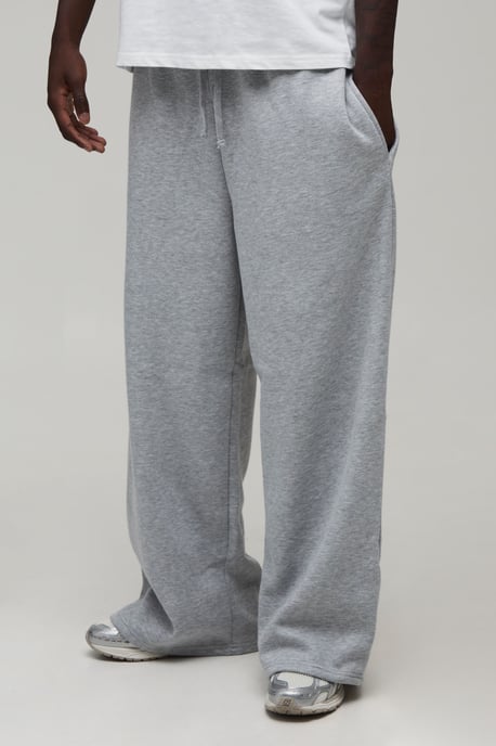 Basic Extreme Wide Leg Jogger - Image 1