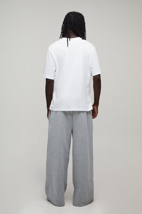 Basic Extreme Wide Leg Jogger - Image 2