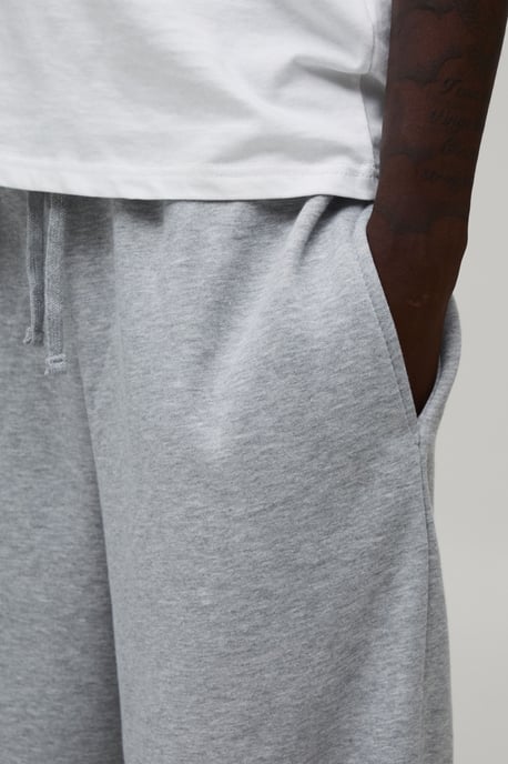 Basic Extreme Wide Leg Jogger - Image 3