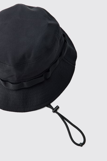 Fisherman Style Bucket Hat - Image 4